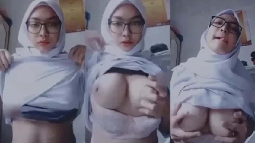 Baru Viral NADIRA Hijab Tobrut Pulang Sekolah