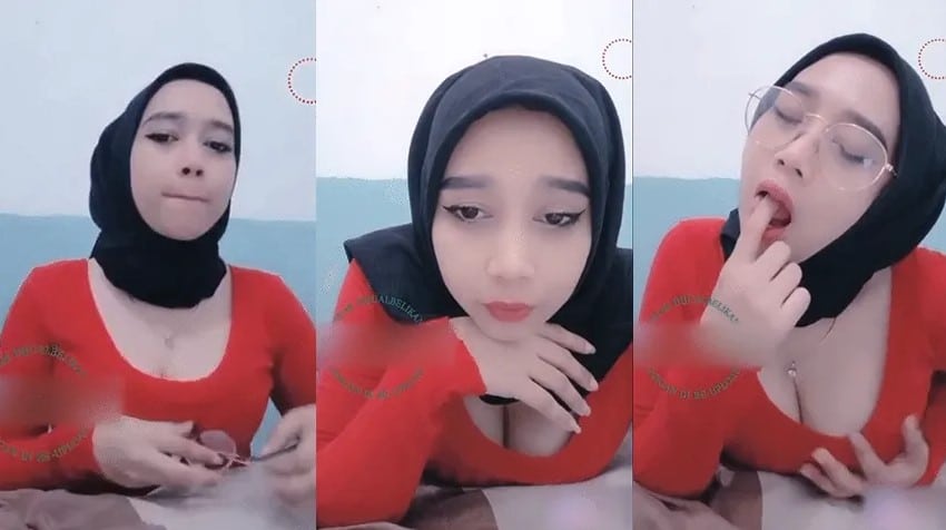 Barat Viral Hijab Nakal Kiki Palembang nesia