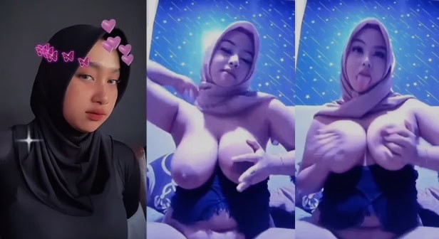 Cewe Indo Jilbab Tobrut Mirip Cucumilo 1