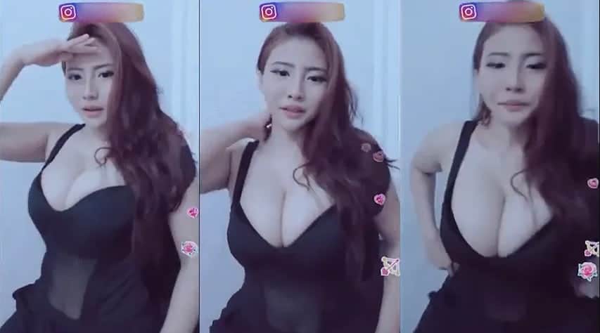 Video Indo Viral Bacol Toge Ngecasy Selebgram Bella Velov