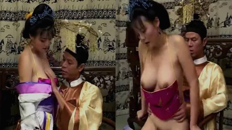 Indo Viral Hijab China Emperor Ngecas Movie Porn Full Video