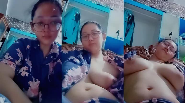 Viral Pacar Mamih Lestari Buka Baju Nenen Besar Mango