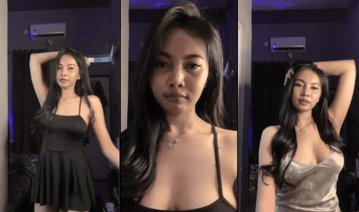 Barat Bohay Gunung Bergetar Mey Sarahh Tiktokers Live