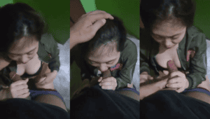 Cindo Terbaru Nadira Viral Mahasiswi Keperawatan Doyan Otong Yang Keras 2