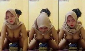 Viral Terbaru 2024 Indo Jilbab Cantik Bohay Enggas Check in Hotel