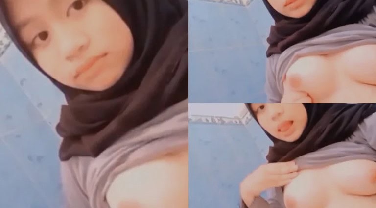 Abg Viral Smp Bocil Cantik SMP Hijab Pap TT