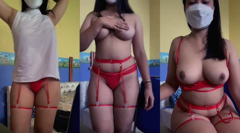 Telegram Viral Indo Miss Keren Full Body Show Ala BDSM Mango