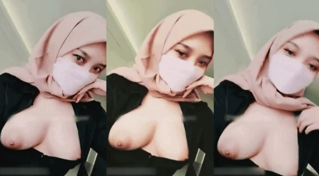 Semok Indo Hijab Camilla Cantik