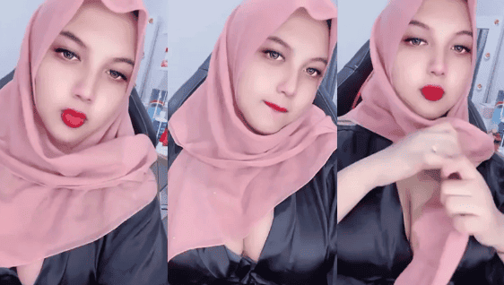Jilbab Viral Indo Hijab Cantik Live