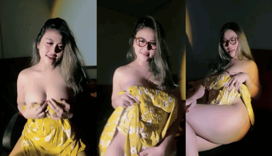 Sange Indo Miya Daster Kuning Desah