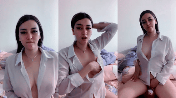 Bök3p Bule Indo Rosalinda Kemeja Putih
