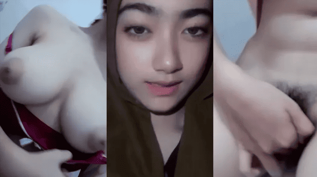 Cantik Viral Indo Syakirah Viral Part 6 Full Video